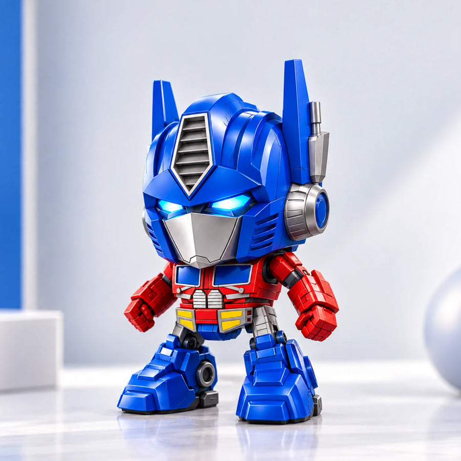 Dance Hero Robot Toy – Musical Light-Up Dancing Robot