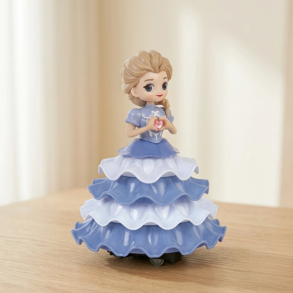 Love Princess – Musical Angel Doll