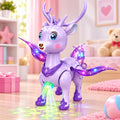 Lovely Deer Toy – Walking Musical Light-Up Dancing Deer
