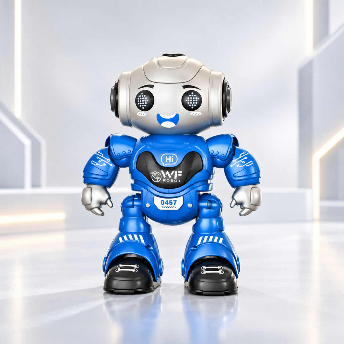 Smart Robot – Multi-Mode Remote Control Toy