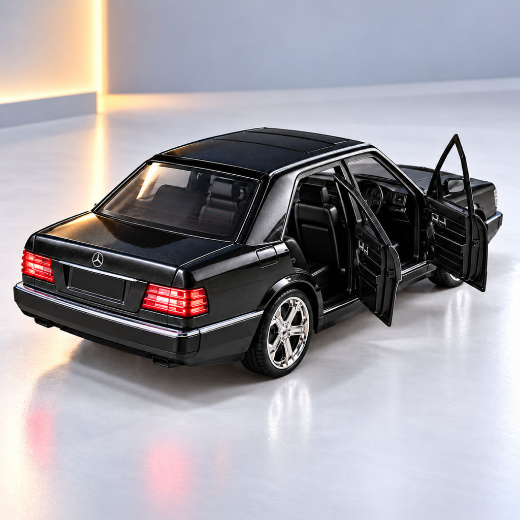 Moka Classic Sedan – 1:12 Scale RC Car