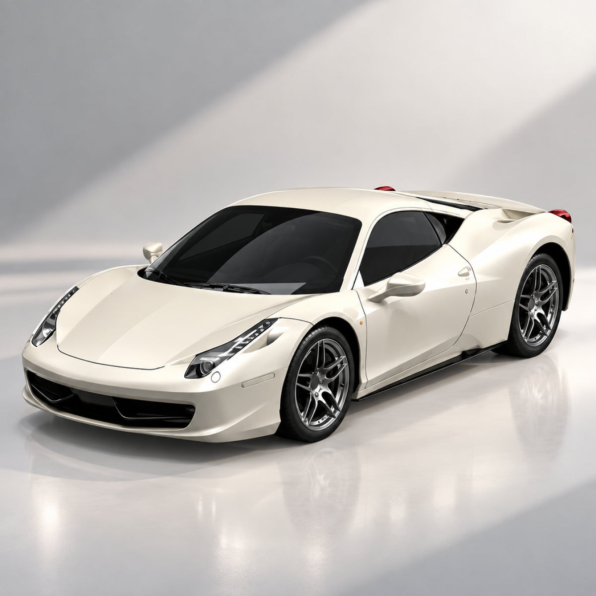 1:12 Scale RC Sports Car – Remote Control Supercar