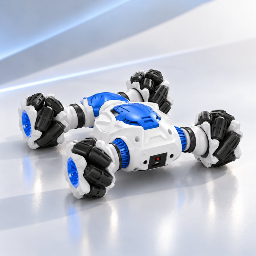 Stunt Car Challenger – 2.4GHz 360° RC Stunt Car