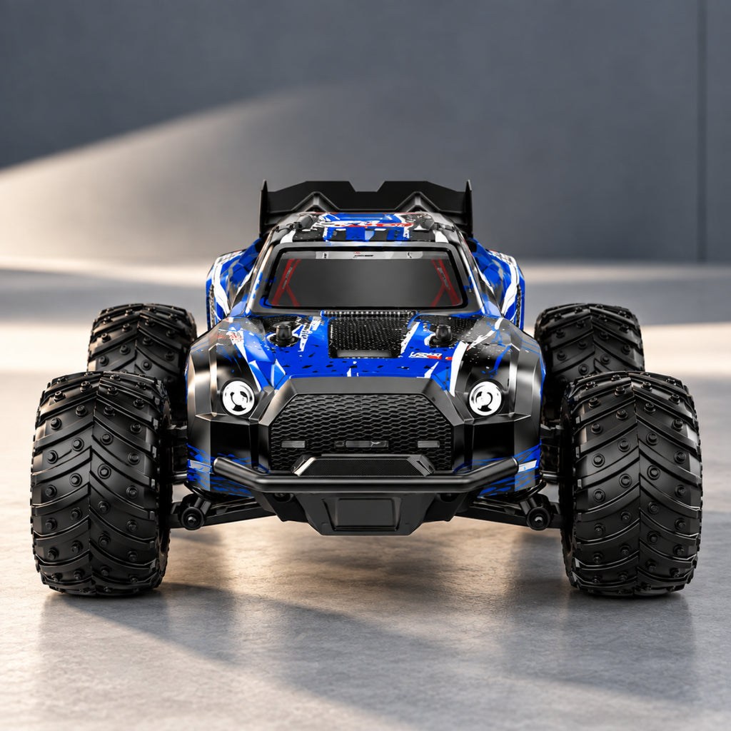 Hardcore RC Off-Road Truck – 2.4GHz App-Controlled Monster Car