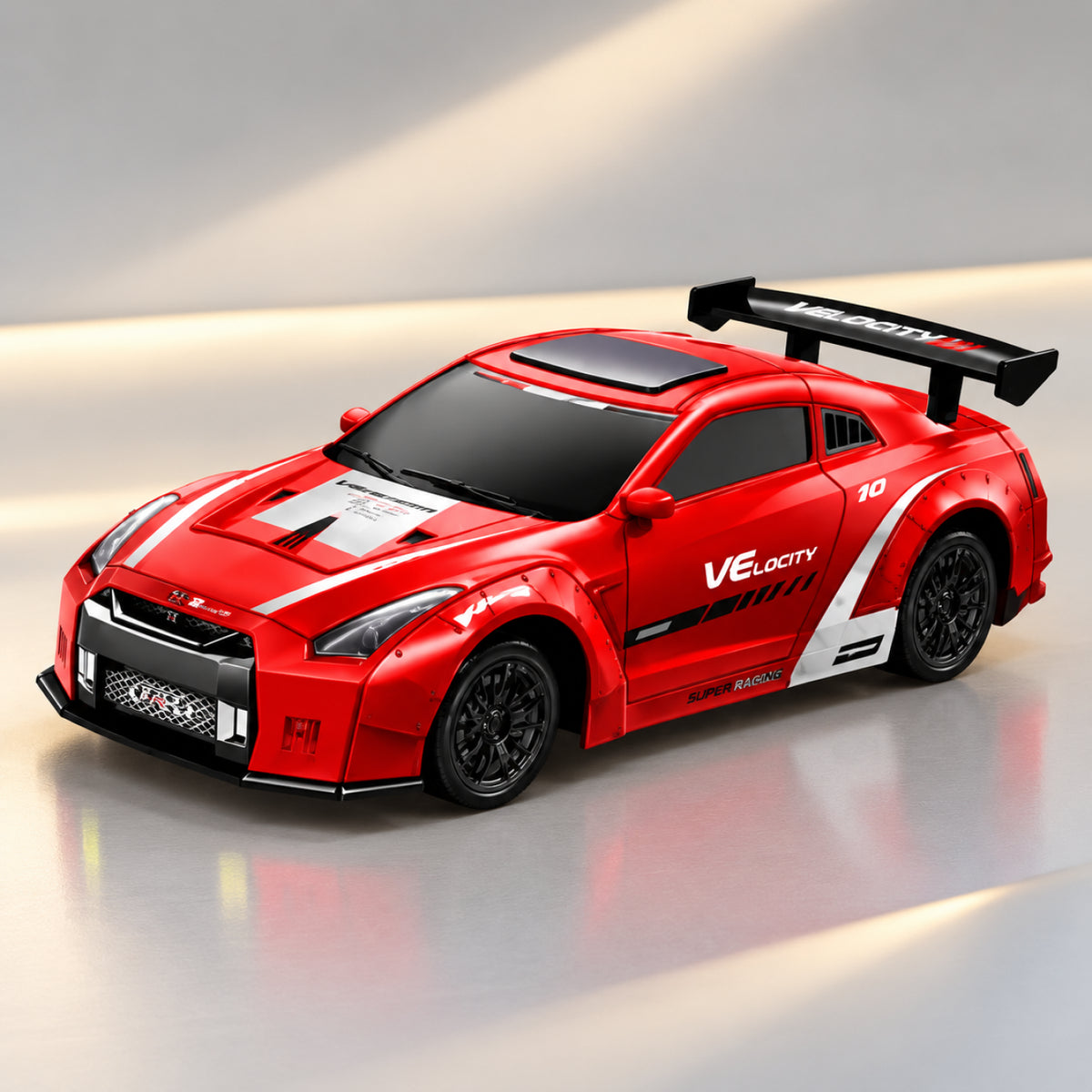 GTR Drift Racing Car – 1:20 Scale RC Sports Car