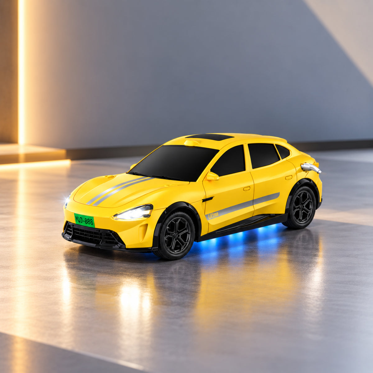 RC Coupe SUV Drift Car – High-Speed Remote Control Car with Cool Lights