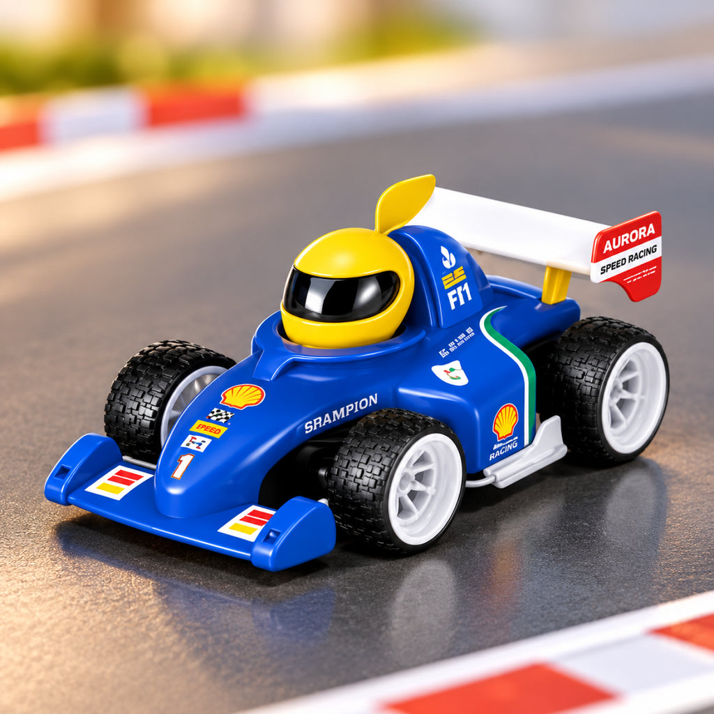 RC Formula Racing Car – Remote Control F1 Racing Car with Dual Color Options