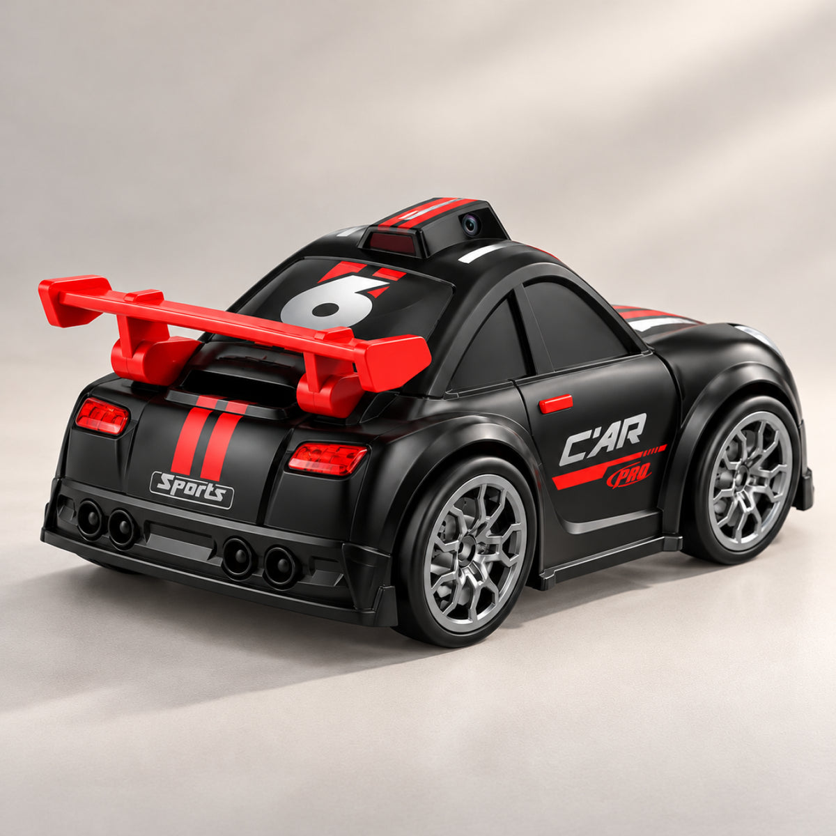 RC Camera Racing Car – Remote Control Smart Car with Built-In Camera