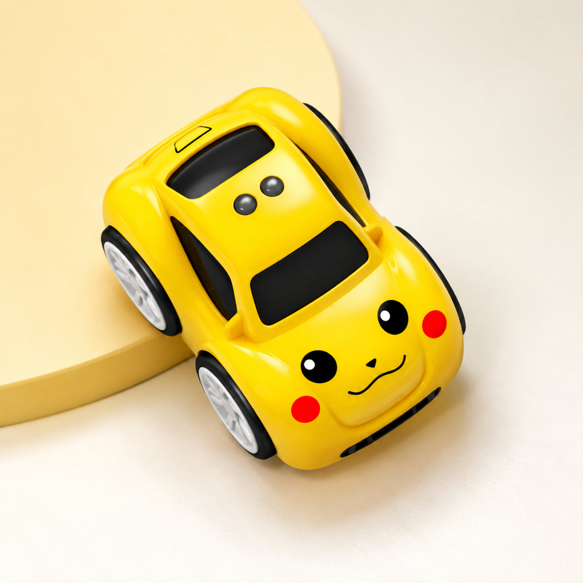 RC Induction Smart Car – 2.4GHz Remote Control Toy Car with Magic Induction Technology