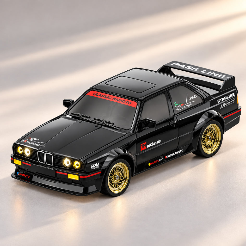 RC Drift Racing Car – 1:16 Scale 4WD Remote Control Sports Car with Proportional Control