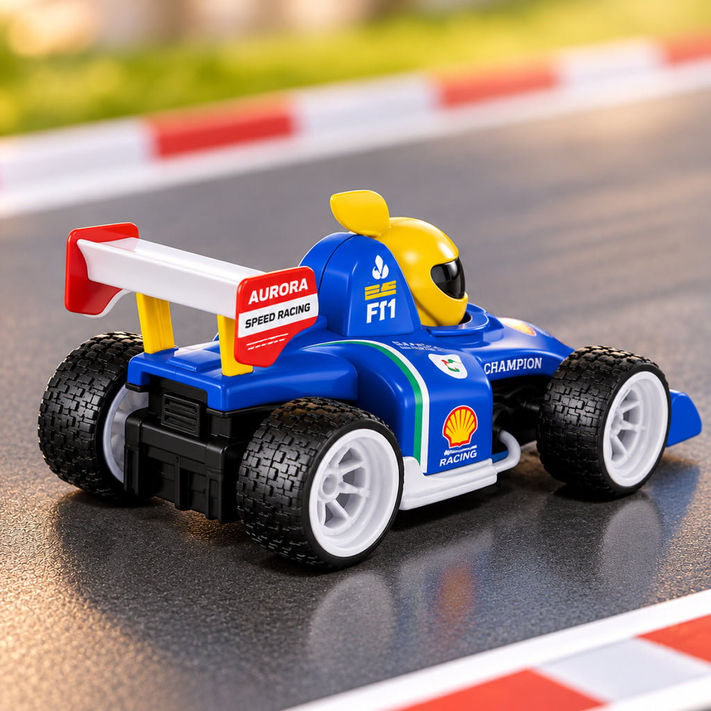 RC Formula Racing Car – Remote Control F1 Racing Car with Dual Color Options
