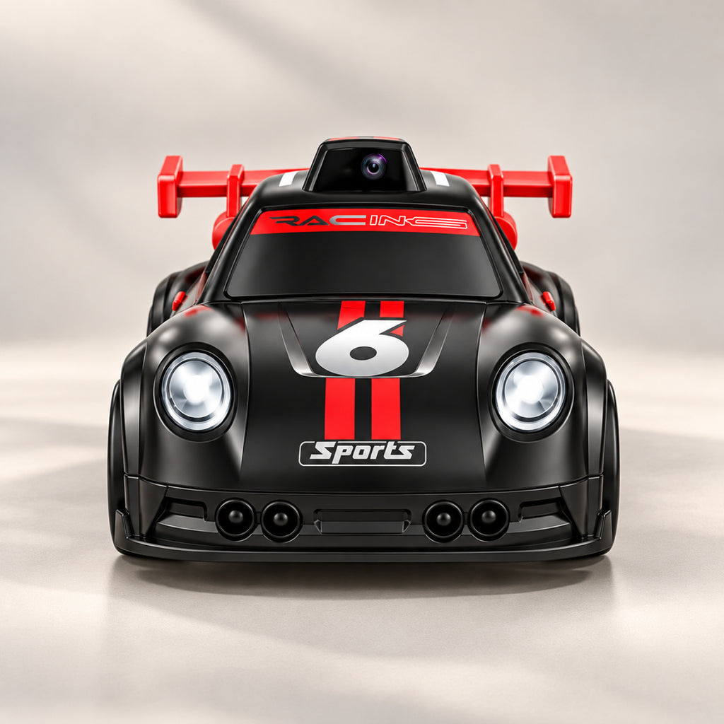 RC Camera Racing Car – Remote Control Smart Car with Built-In Camera