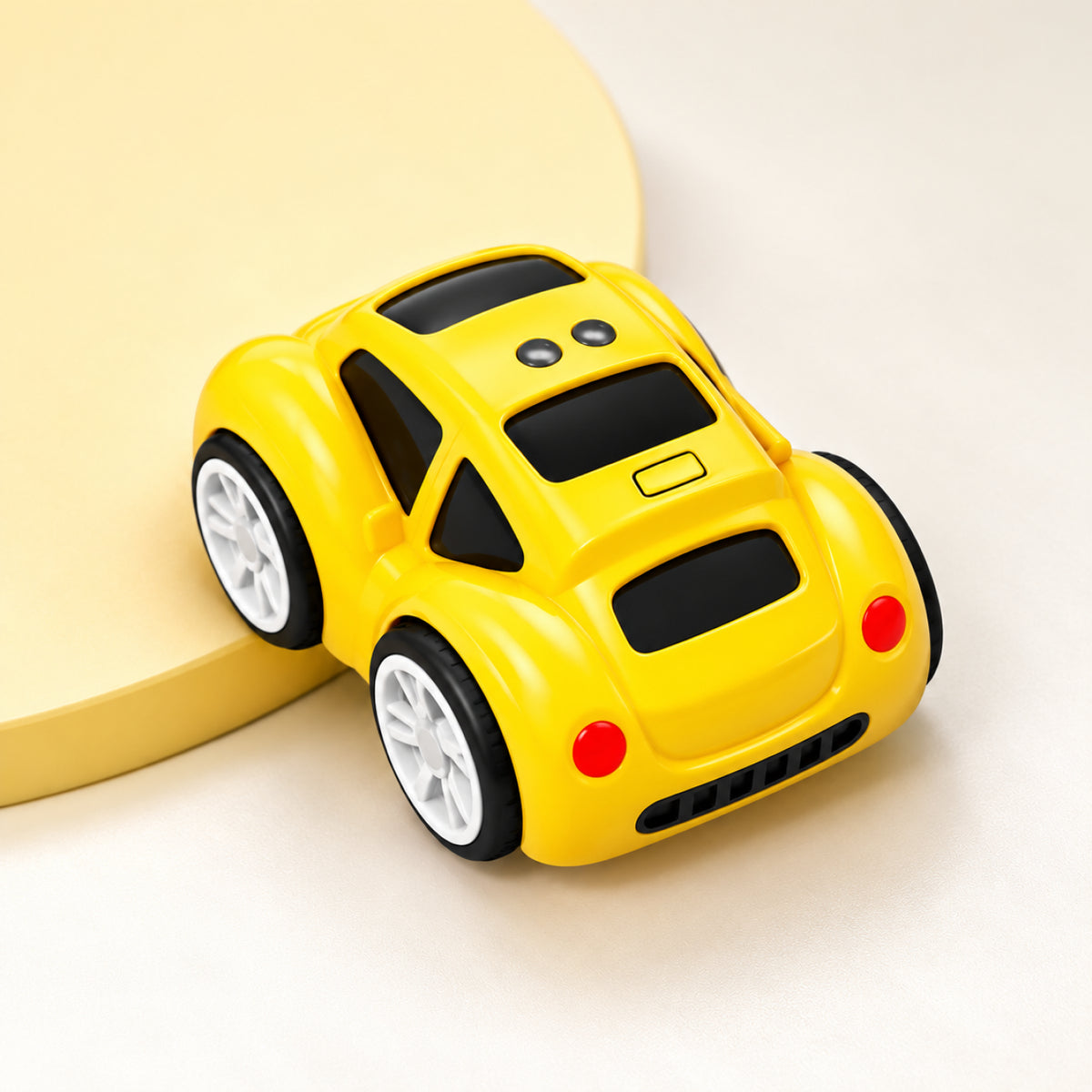 RC Induction Smart Car – 2.4GHz Remote Control Toy Car with Magic Induction Technology