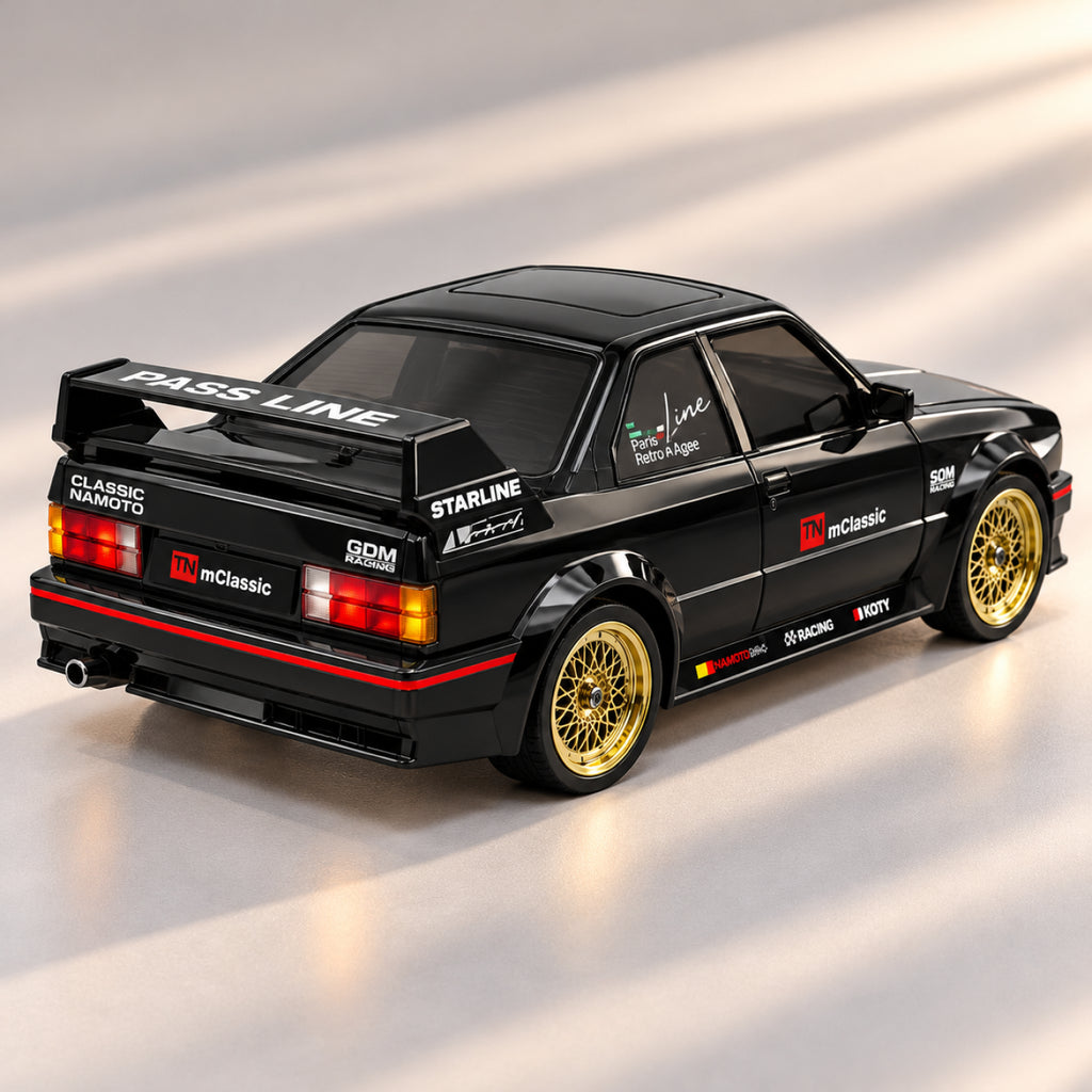 RC Drift Racing Car – 1:16 Scale 4WD Remote Control Sports Car with Proportional Control