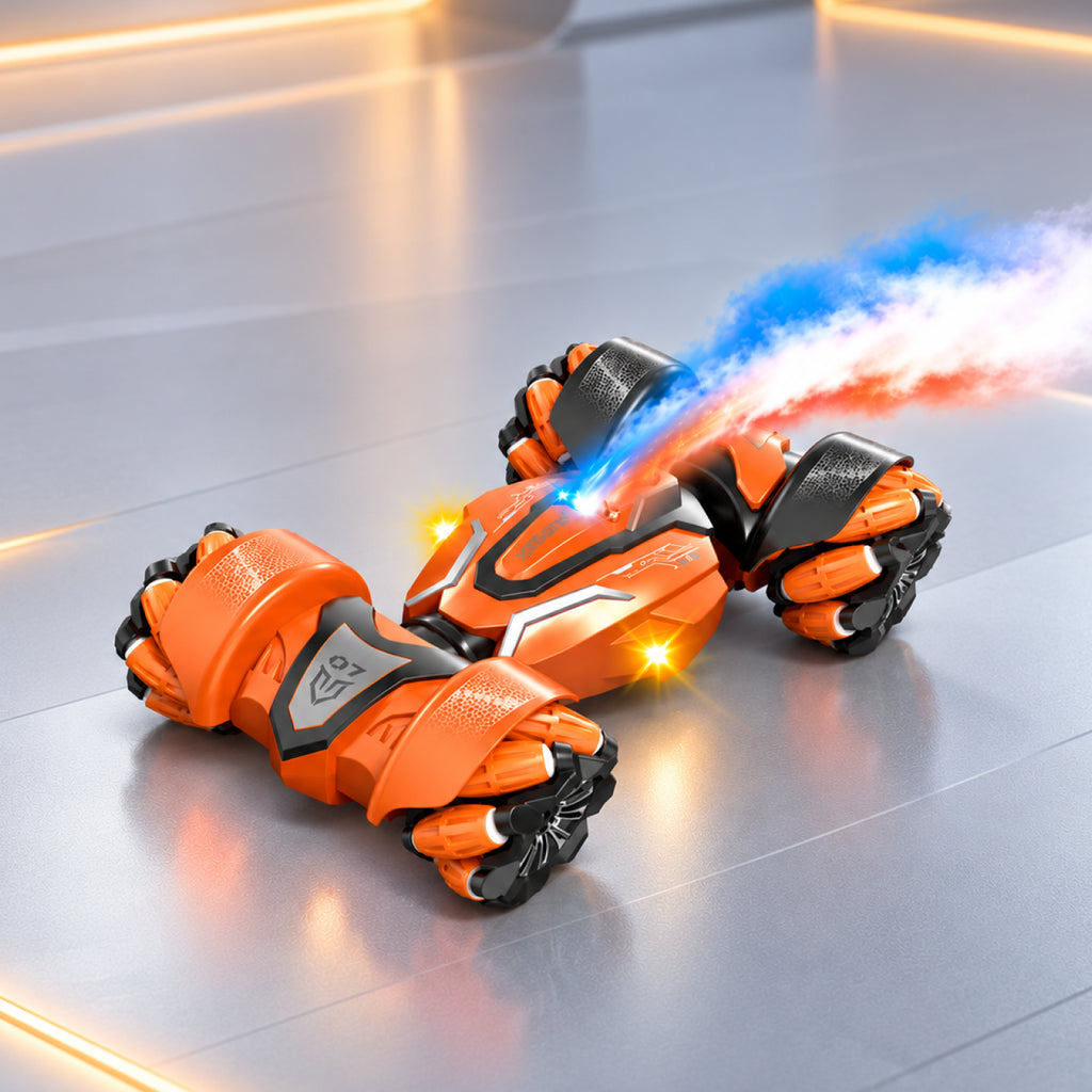 RC SVR Drift Car – 2.4GHz Remote Control Stunt Racing Car with Dual-Color Design