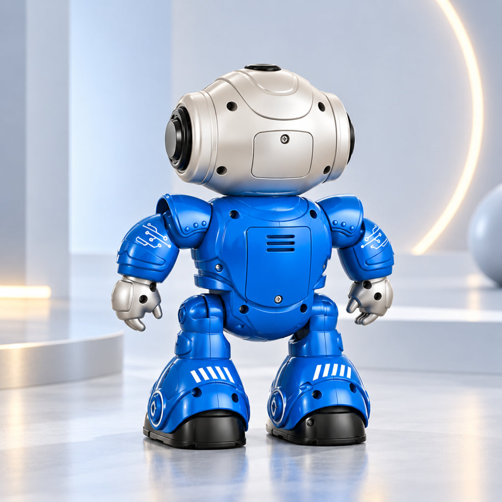 Smart Robot – Multi-Mode Remote Control Toy