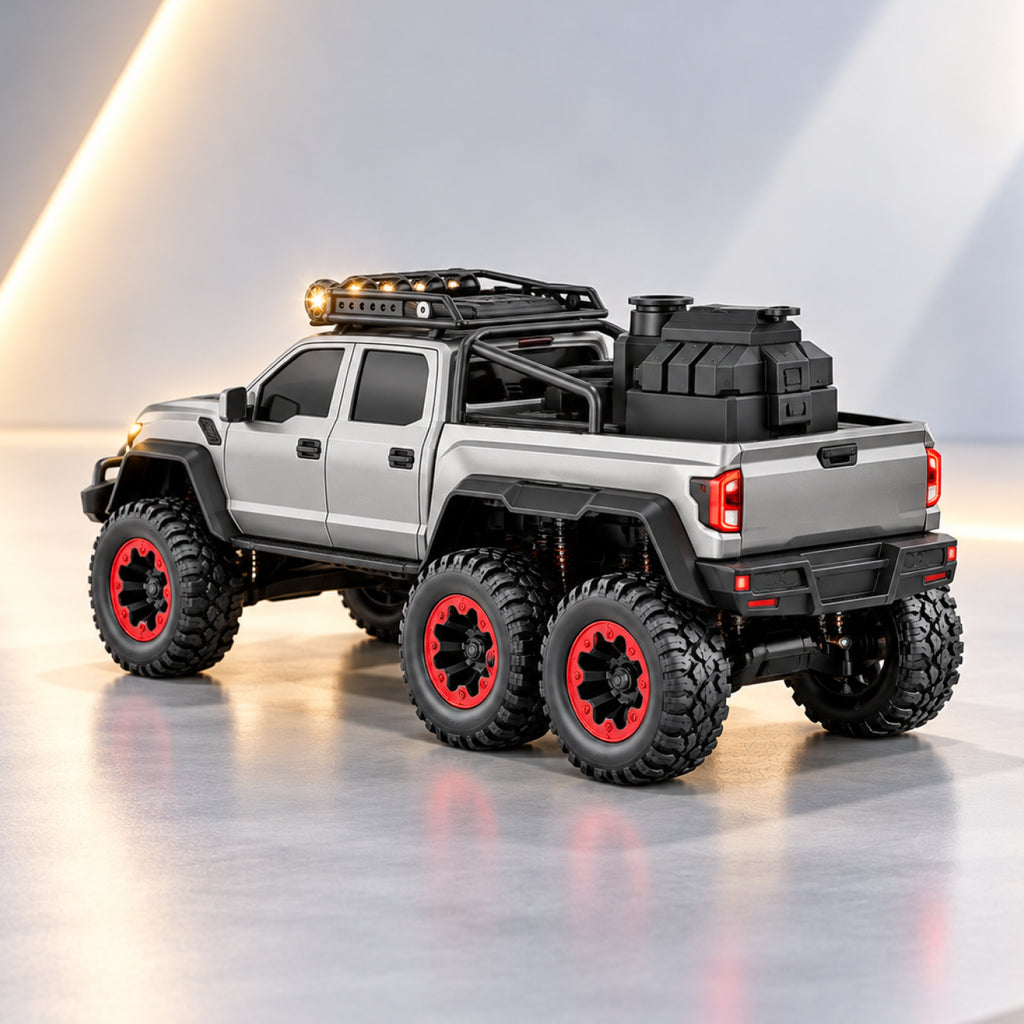 Spray Vehicle RC Off-Road Truck – 27MHz Remote Control Toy