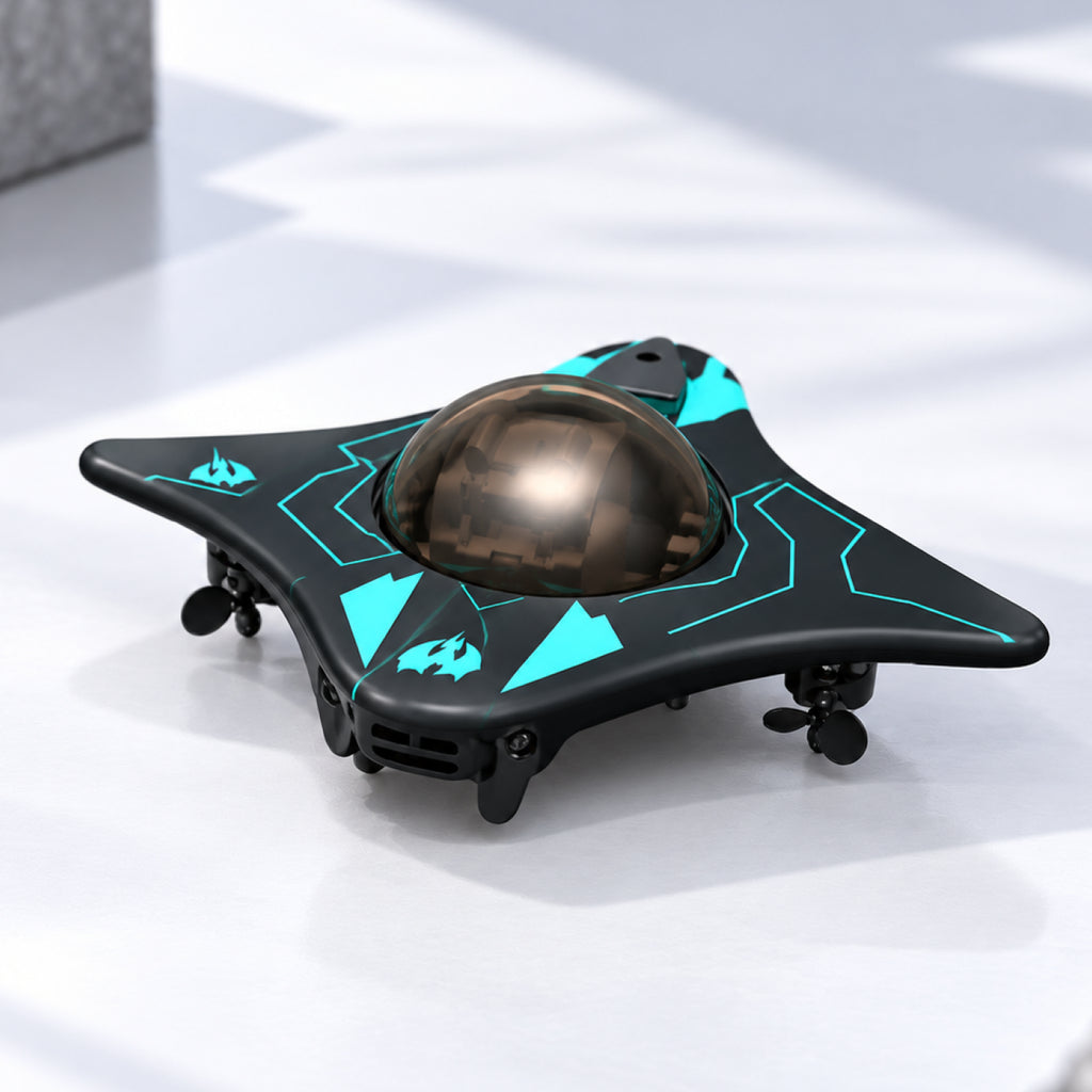 i-Spy Wi-Fi Spy Boat – App-Controlled RC Boat with Camera