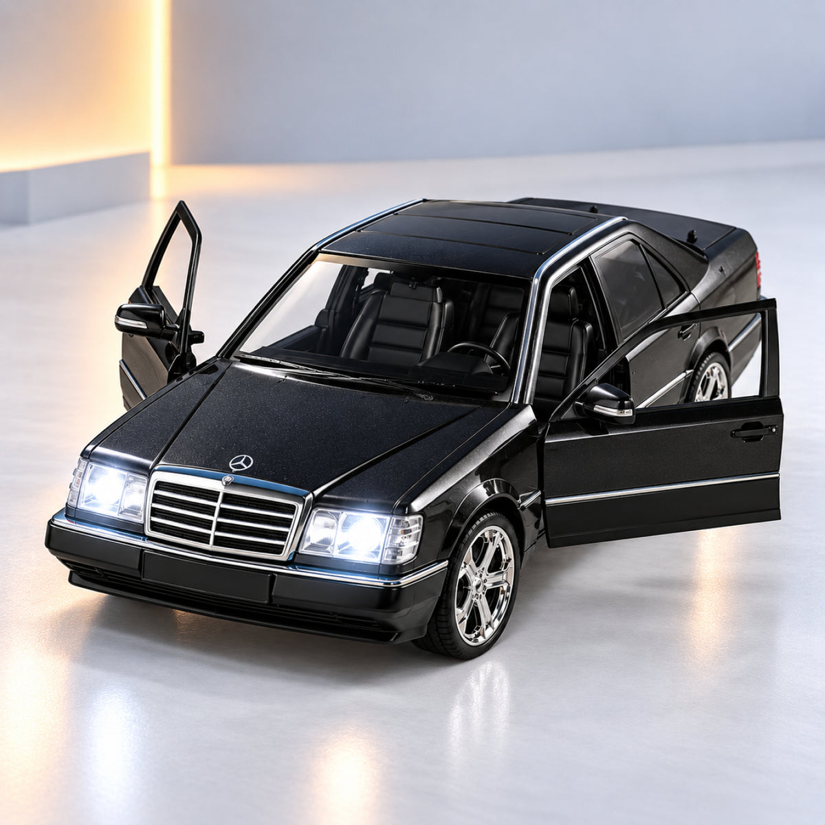 Moka Classic Sedan – 1:12 Scale RC Car