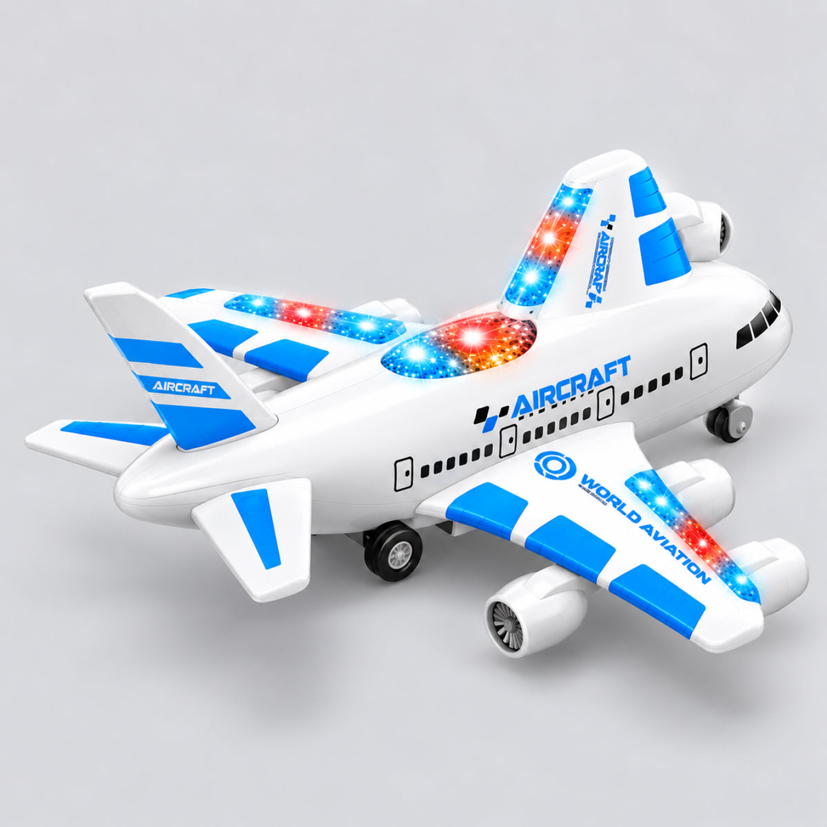 Aerobus RC Passenger Aircraft – Remote Control Flying Plane