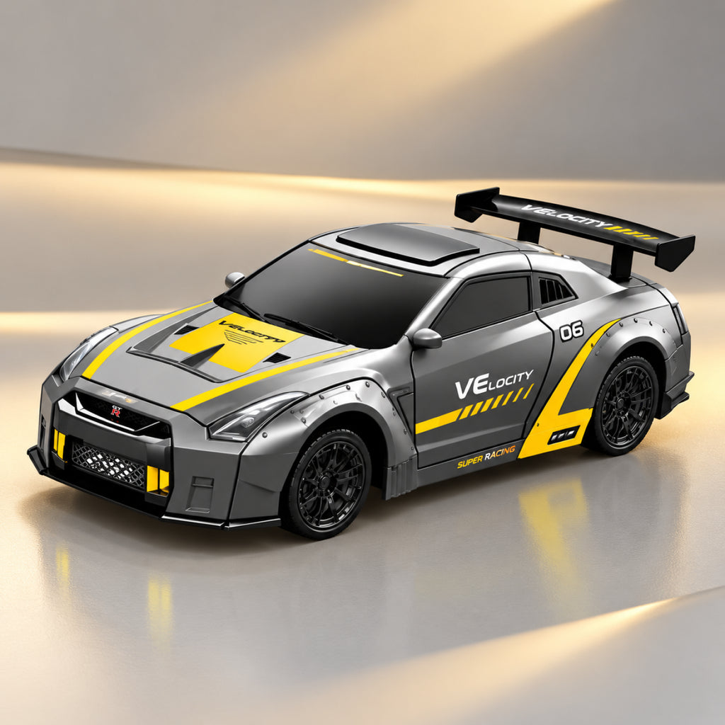 GTR Drift Racing Car – 1:20 Scale RC Sports Car