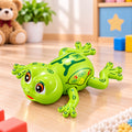 Stunt Frog – Automatic Moving Musical Light-Up Toy