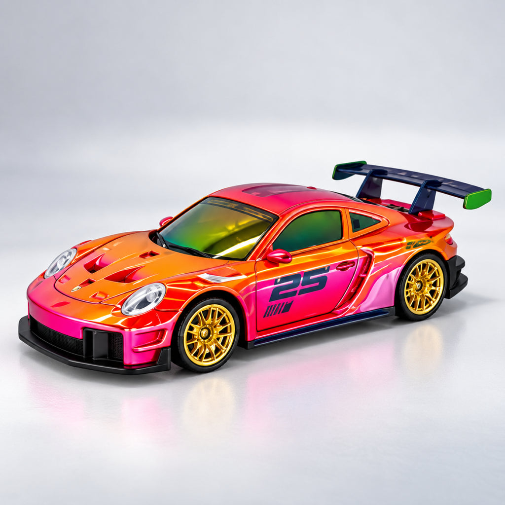 Racing RC Sports Car – 2.4GHz Remote Control Drift Car