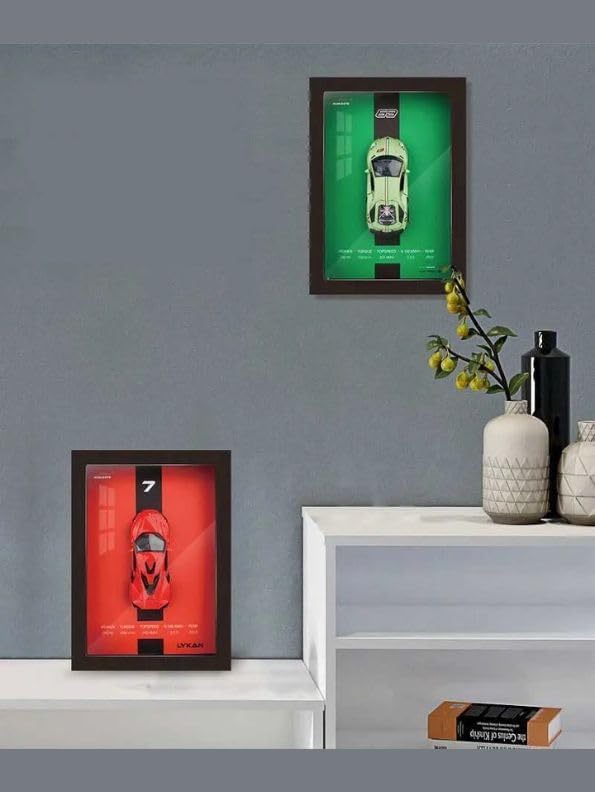 Diecast 3D frame of  Lamborghini Aventador SVJ 63