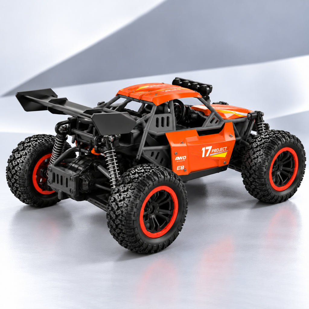 Moka Rock Crawler – 2.4GHz RC Off-Road Car