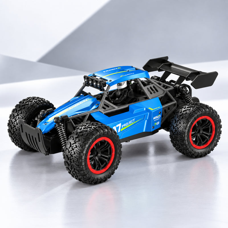 Moka Rock Crawler – 2.4GHz RC Off-Road Car