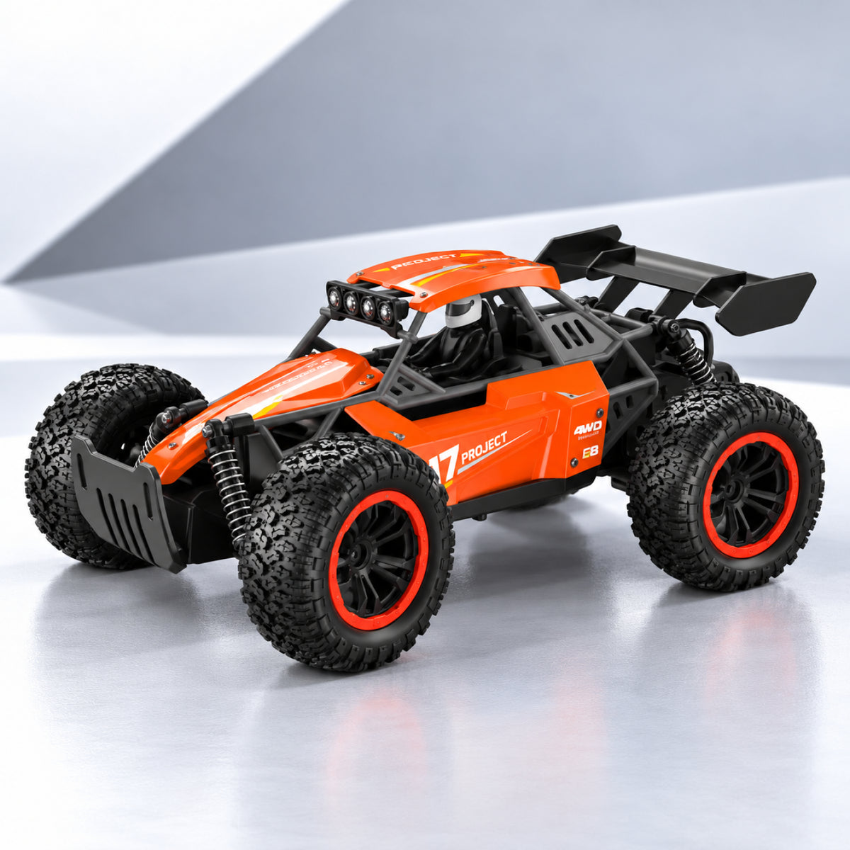 Moka Rock Crawler – 2.4GHz RC Off-Road Car