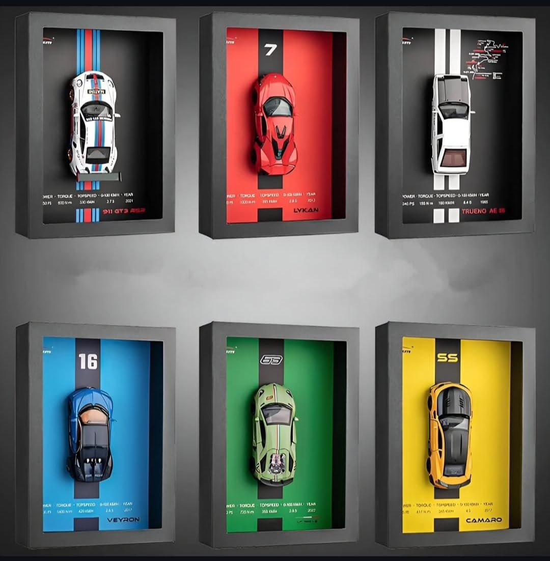 Diecast 3D frame of  Lamborghini Aventador SVJ 63