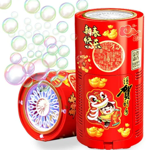 Automatic Bubble Machine