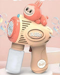 Labubu Bubble Gun (Multicolor)